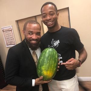 Meet your Posher, Emmanuel